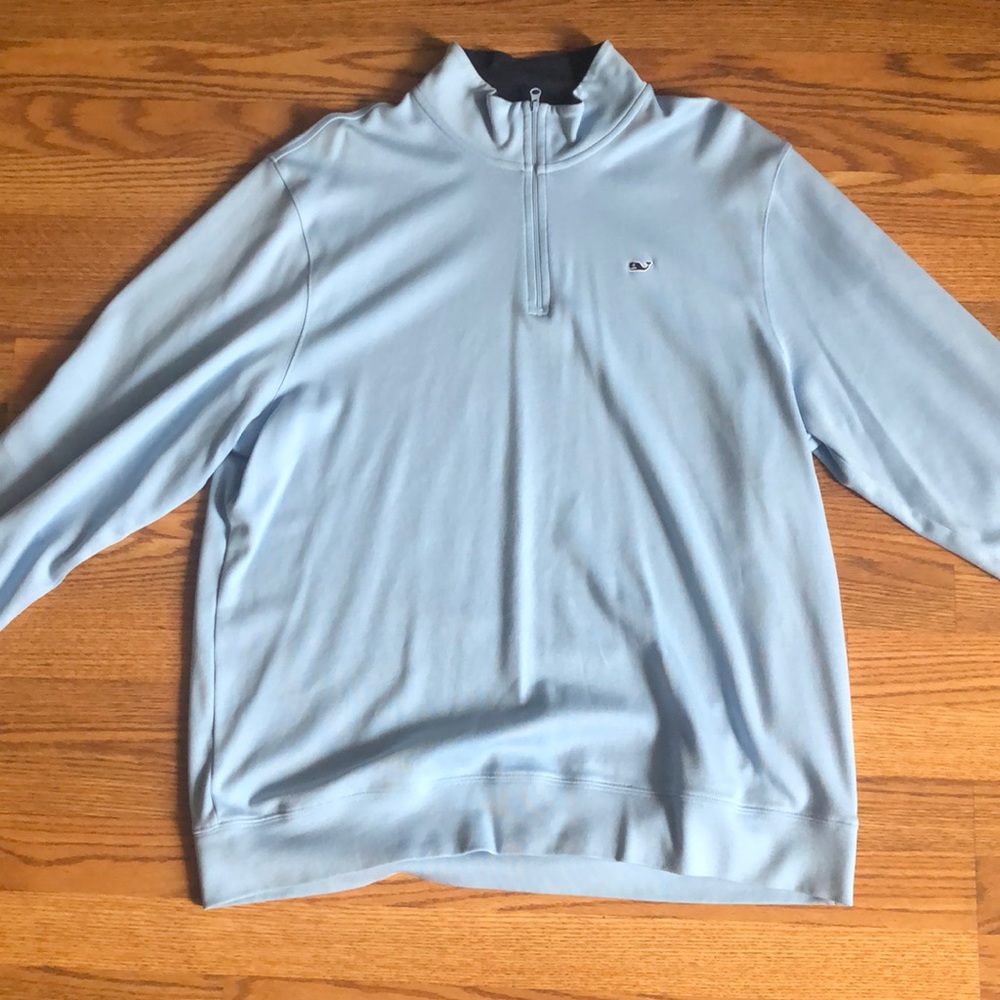 Vineyard Vines 1/4 zip